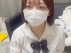 Erotic live chat with cute beautiful girl