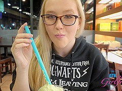 Samantha Rone in Virtual Vacation Movie - AtkGirlfriends