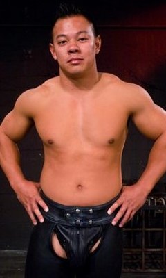 Aaron Lee