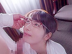 Asian Slut Kana Kawai Double Blowjob And Hardcore Sex
