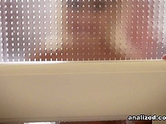 Cherry Kiss & Erik Everhard in Cherry Kiss' Asshole Jack Hammered - Analized