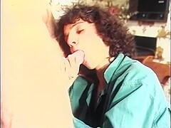 Tami White, Faith Turner, Fifi Bardot in vintage porn clip