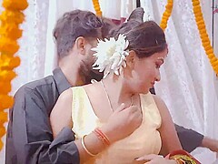 Today Exclusive-cheating Wife 02 Newly Married Wife With Her guy Friend Hardcore Fuck In Front Of He