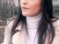 Emily willis has fun with a bbc