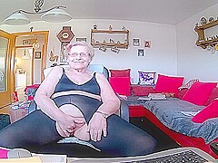 2 Times The Juice Squirted Out Of My Cunt