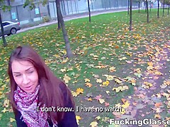 Fucking Glasses - Stacy Snake - Sex on the roof