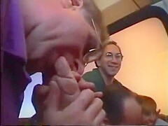 *** American Groping ***
