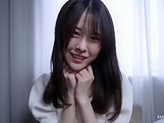 [uncensored Jav] Smoking Hot, White Skinned, Japanese Amateur College Student 18+ With Idol Like Fea