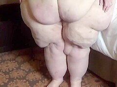 SSBBW BELLY WORSHIP