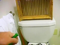 Itching to Strip During Interview