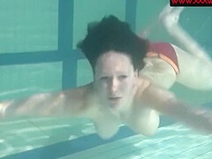 Fine-looking Chippie - Russian Clip