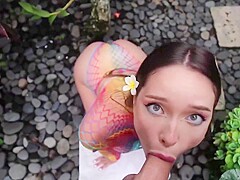 Fragile Sucky-sucky. I Am Your Bright Flower, Jizz In My Gullet