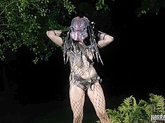 E49 Predator Dick Hunter