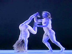 Nude Scandal Theatre Ballet de Lorraine