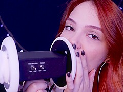 Maimy Asmr Patreon - Ear Licking - Kissing