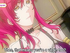Busty nerd queen rides glasses boyfriend rough as maid hosts creamy mansion gangbang