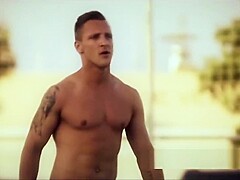 Basketball player scores himself two horny chicks to bang