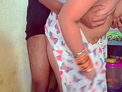 Indian Hot Stepmom Got Frustrated With Stepdad