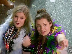More Hot Mardi Gras 2017 Action From Our Bourbon Street Condo - NebraskaCoeds