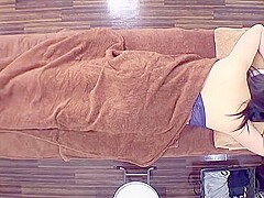 [no/sex] A Housewife In Her Mid-40s With Two Husbands Came To The Store By Online Reservation. The M