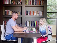 Piper Perri Fucks The Tutor