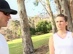 Sabrina Star loves to ride his donger