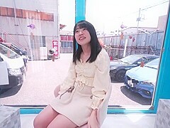 Magic Mirror Car's Hard-Boiled Challenge: Asian College Girls' Vaginal Grip Test x1x3D55A5C39F0B157C