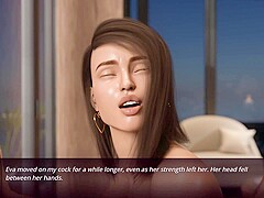 Lewd Delivery Homemade Sex Between Super Model And Pizza Delivery Guy Episode 5