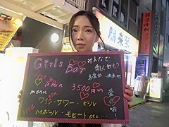 300MAAN-205 Taiwanese exchange student fucks on reality show again!