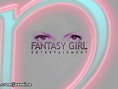 Jasmine Black & Tammie Lee & Tarra White in Jasmine Black with Tammie Lee and Tarra White - Jasmine 