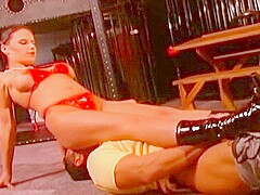 Facesitting Smother Amateur Femdom