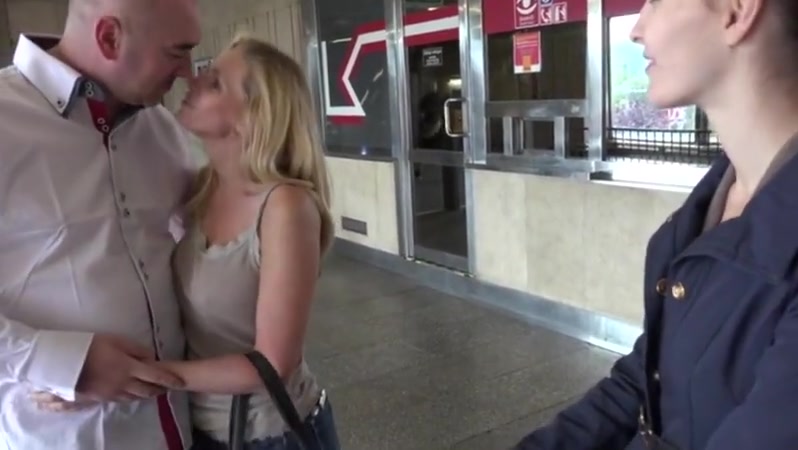 My favourite couple swap video ever