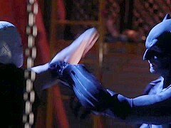Batman V Superman, A XXX Parody - Scene 4