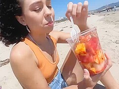 fun end for a fun day
