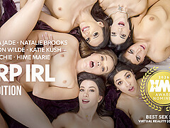 Virtual Real Porn IRL: US Edition