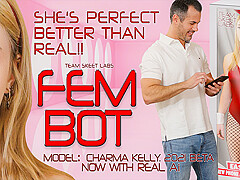 Charma Kelley - My First Fembot