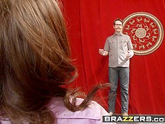Brazzers - Milfs Like it Big - Inari Vachs James Deen - Cock