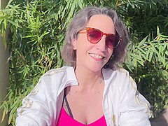 Amandine Pellissard, Chat-Bite and Charles Vassal: from TV to sex! - Jacquie et Michel TV