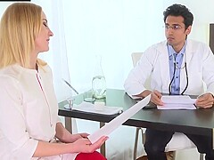 Desi Doctor Chaddha - Niks Indian
