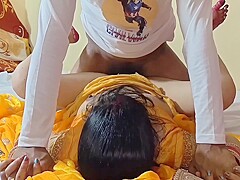 Desi Wife Cheating On Husband And Sex With Stepbrother Real