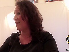 Uk Bareback Casting Couch Slut Fisted, Squirts And Gets Dp