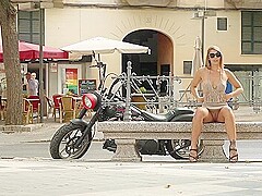 Rocky Public Nudity