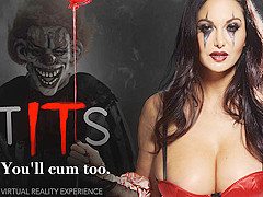 Ava Addams  Preston Parker in NaughtyAmericaVR
