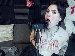 Bella Asmr Boobs - Asmr Collection - Ear Licking