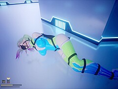 Boundproject Gameplay