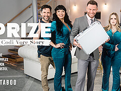 The Prize: A Story With Codi Vore, Tommy Pistol And Robby Apples