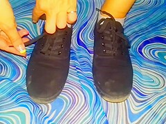 Lucy's Dirty Shoes Smelly Socks and Barefeet 1