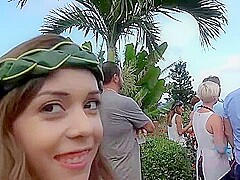 Kristina Bell - Kristina Claims Her Creampie The Following Morning