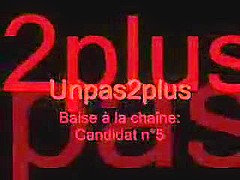 baise a la chaine candidat n05