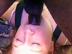 Step Brother Fucking Little Sister, Throat Fuck, POV Doggy, POV Missionary